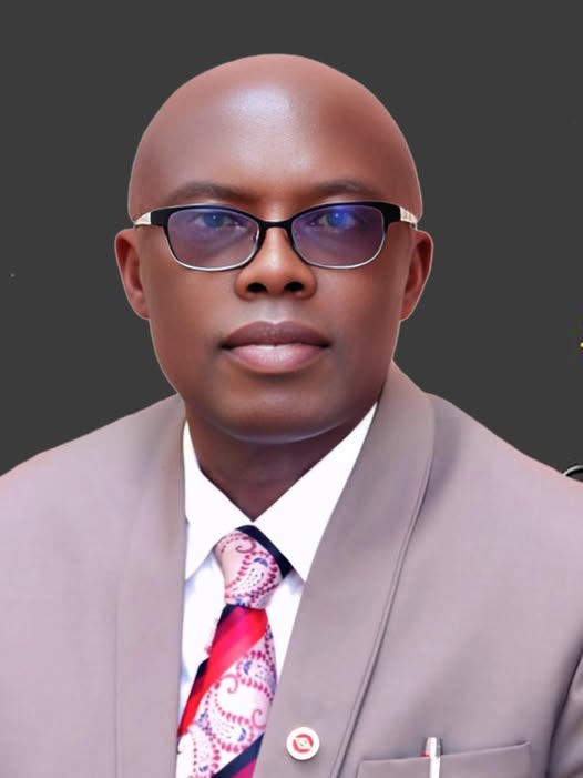 CONGRATULATORY MESSAGE TO THE OUTGOING CHIEF MEDICAL DIRECTOR