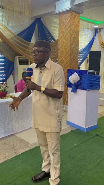 DR. AKABUIKE CALLS FOR REDUCED DIAGNOSTIC ERRORS IN HEALTHCARE