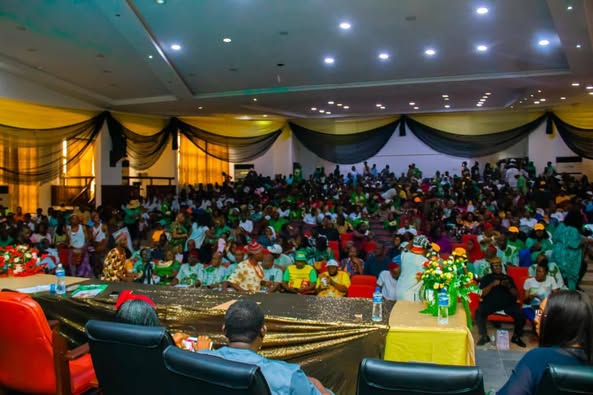 Dr. Akabuike Participates in Tertiary Education Stakeholders’ Summit for Soludo