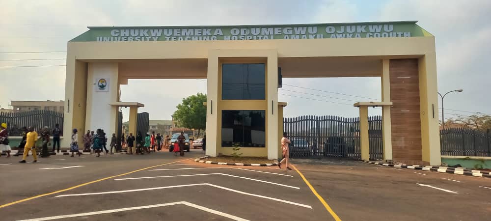 World AIDS Day Message from COOUTH Amaku-Awka