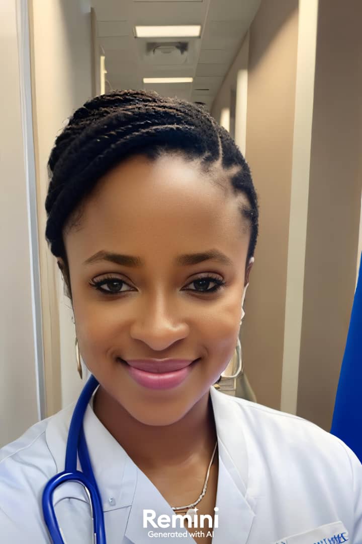 Nebo Angela Ogochukwu (RN, RM, RPH, Bnsc, Msc