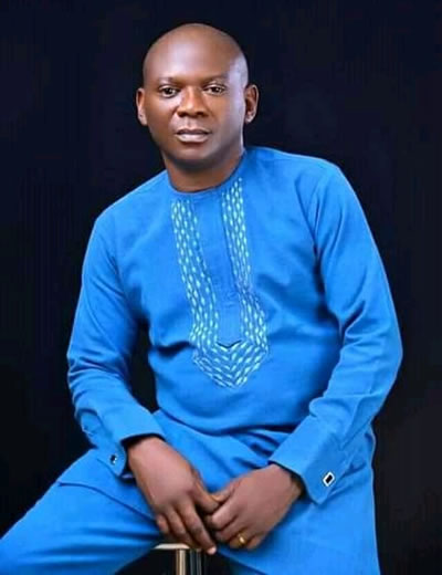 Mr. Okechukwu E. Umeh