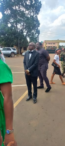 DR. AKABUIKE JOINS DIVINE MERCY CHAPLAINCY FOR FEAST OF CHRIST THE KING