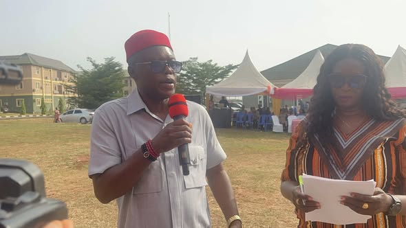 Chukwuemeka Odumegwu Ojukwu University Teaching Hospital (COOUTH) Awka Staff Appreciation Day